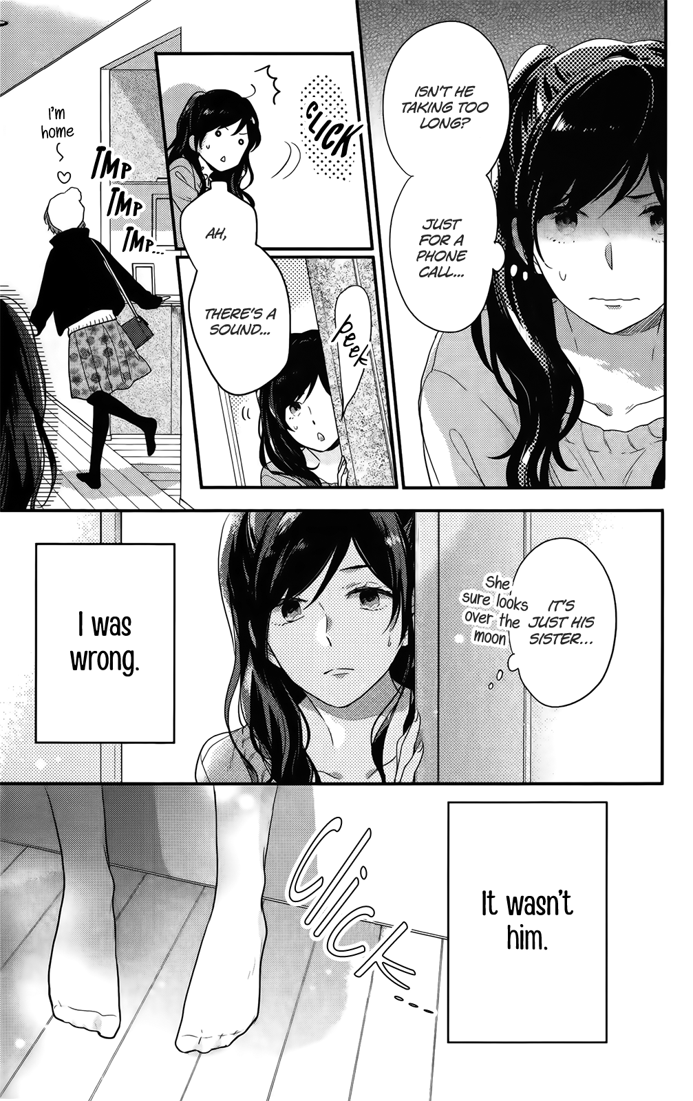 Nijiiro Days (MIZUNO Minami) Chapter 57.3 16